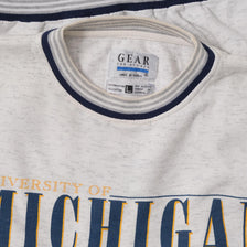 Vintage University of Michigan Sweater Large 