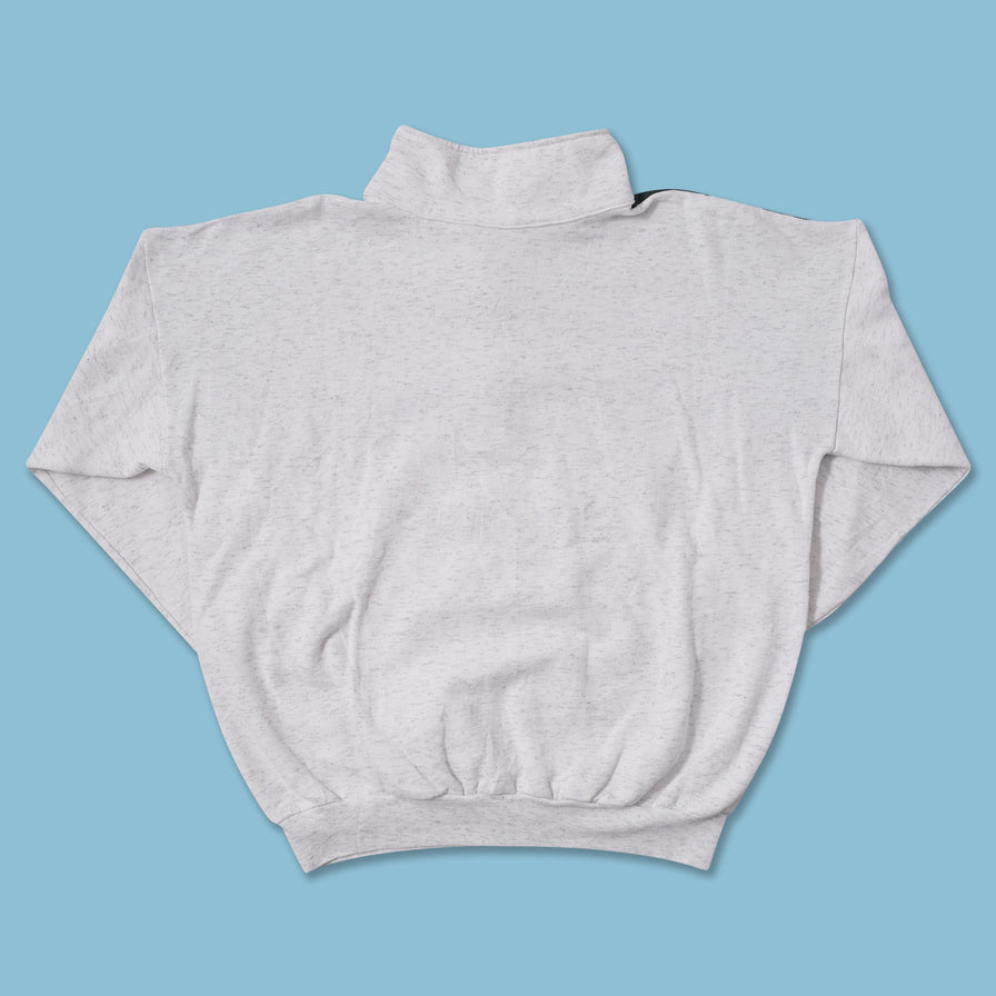 Vintage Women's Ottawa Q-Zip Sweater Small 