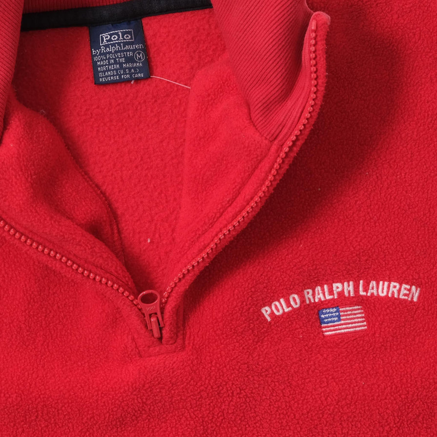 Vintage Polo Ralph Lauren Fleece Medium 