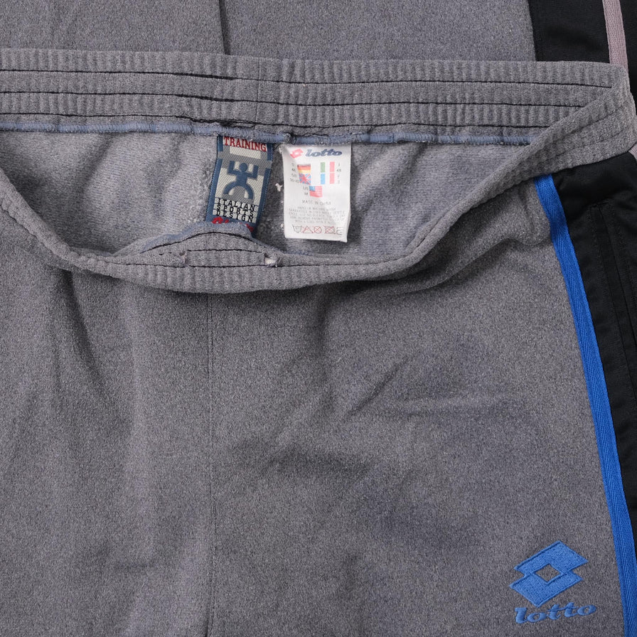 Vintage Lotto Track Pants Large 