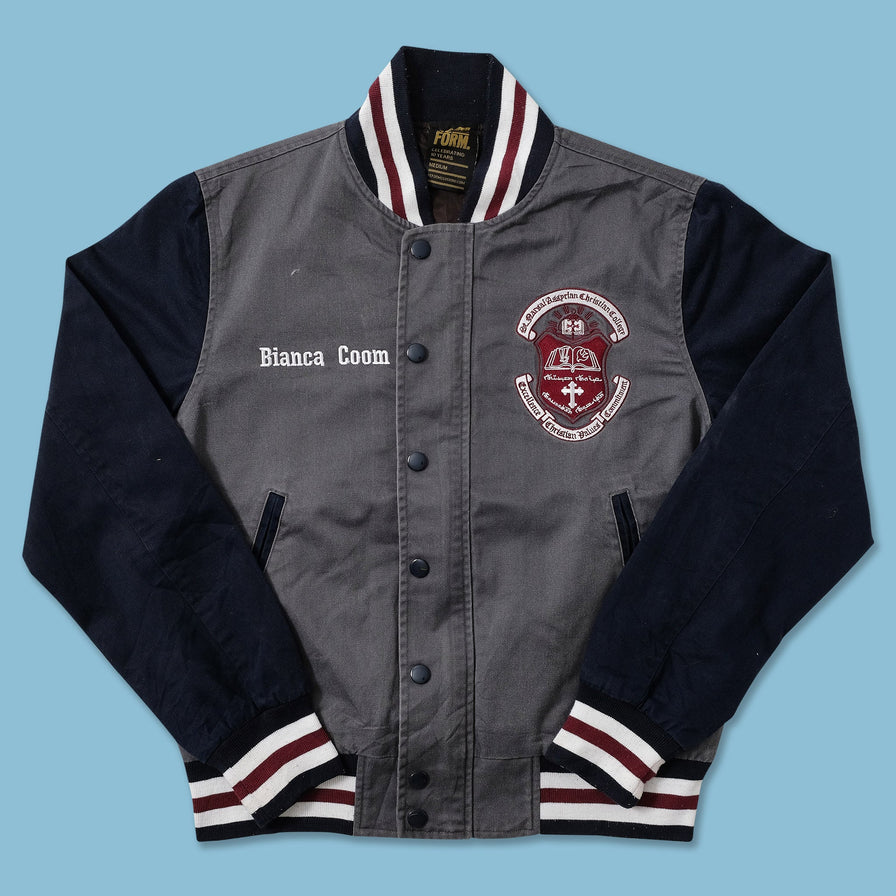 Varsity Jacket Small 