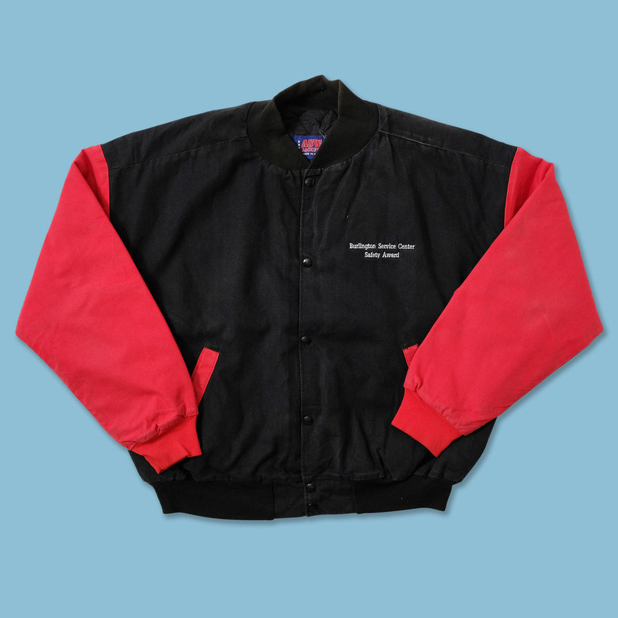 Vintage Varsity Jacket XLarge 