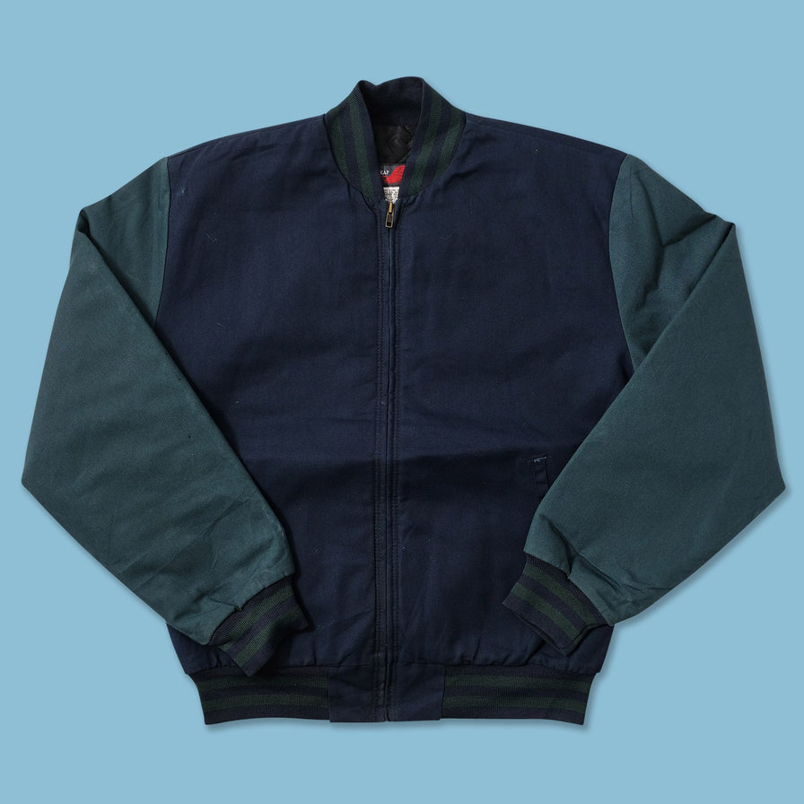 Vintage Red Kap Varsity Jacket Medium 