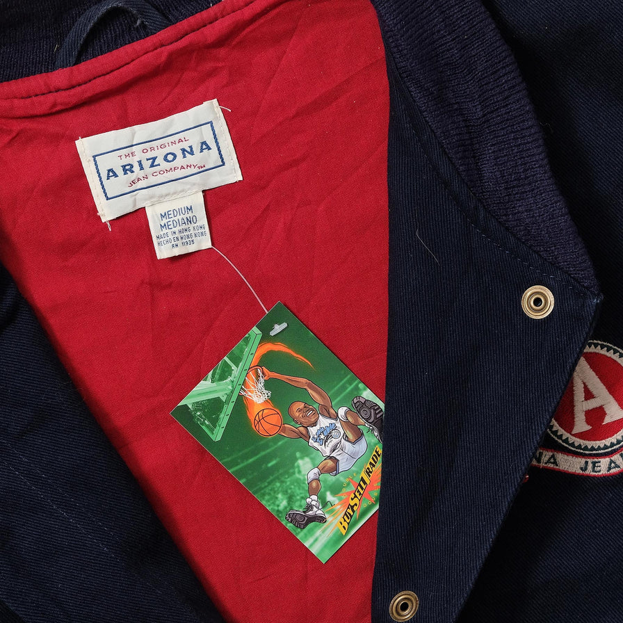 Vintage Varsity Jacket Medium 