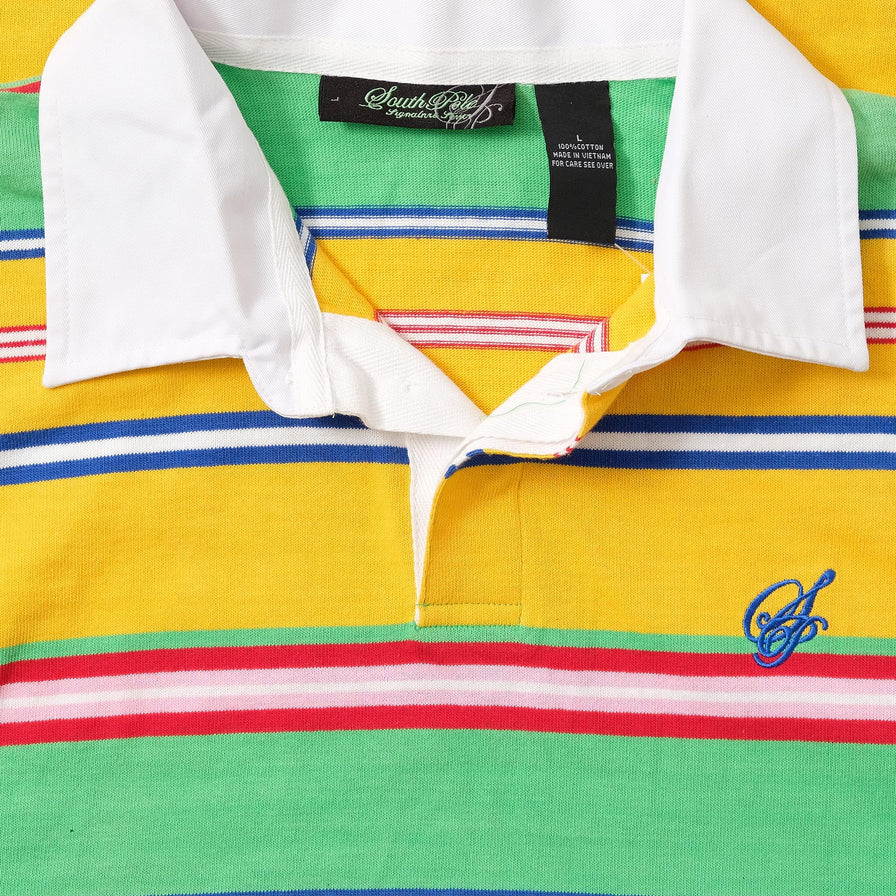 Y2K Southpole Polo Large 