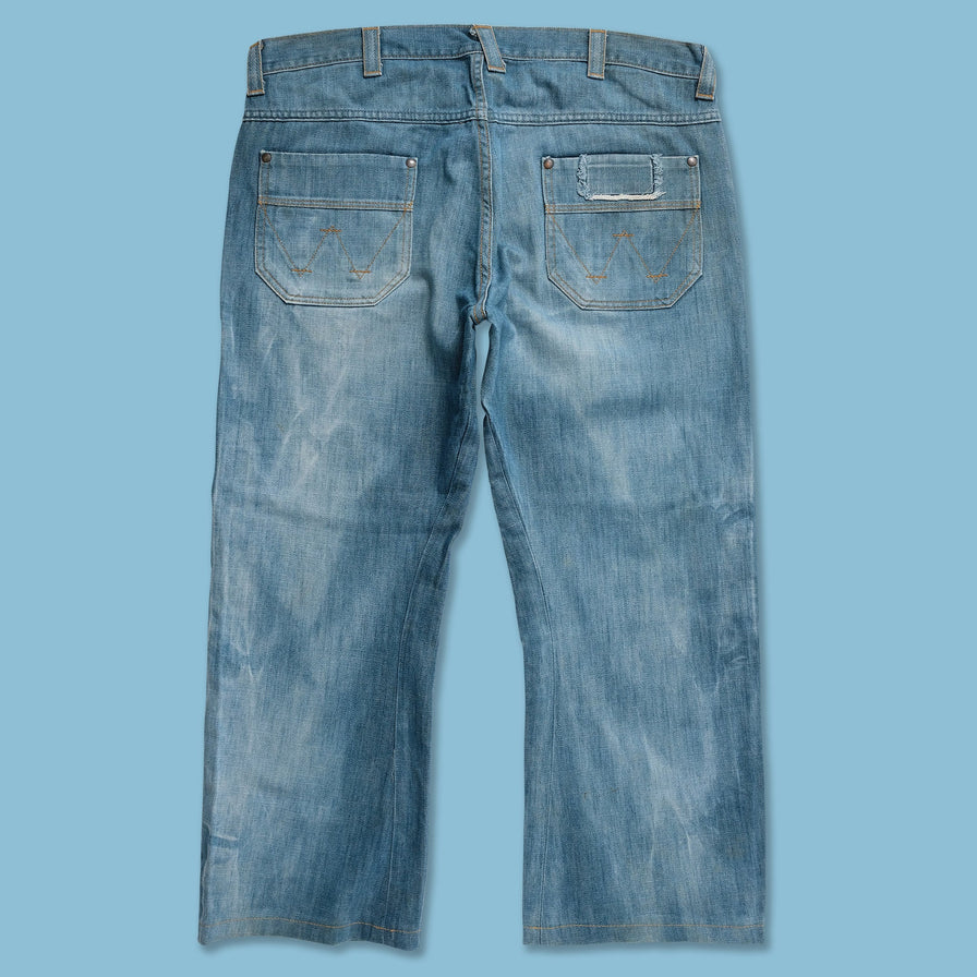 Vintage Wrangler Baggy Jeans 40x28 