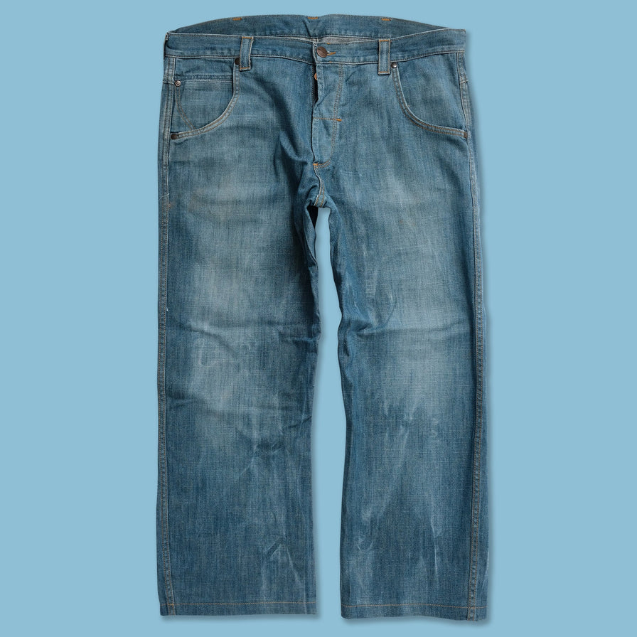 Vintage Wrangler Baggy Jeans 40x28 