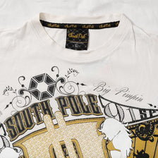 Y2K Southpole T-Shirt Large 