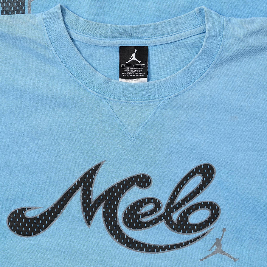 Y2K Nike Jordan Melo T-Shirt XLarge 