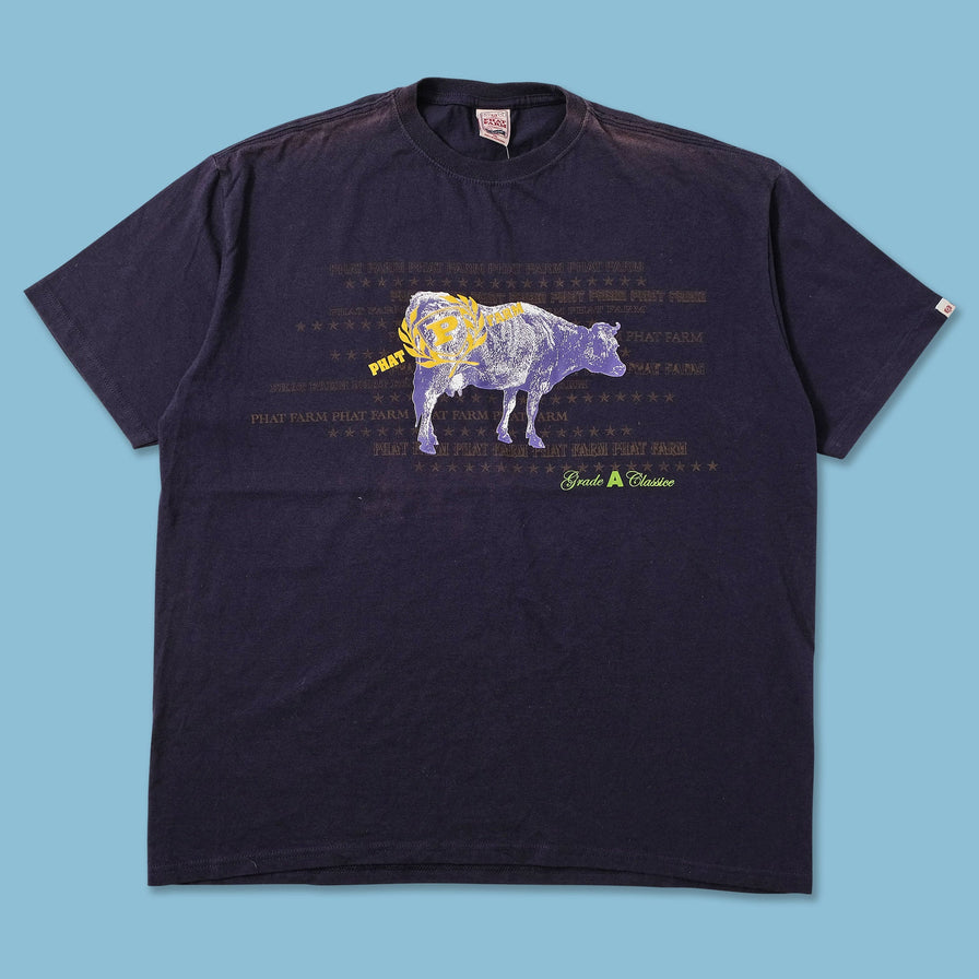 DS Y2K Phat Farm T-Shirt XLarge 