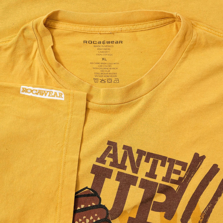 Y2K Rocawear T-Shirt XLarge 