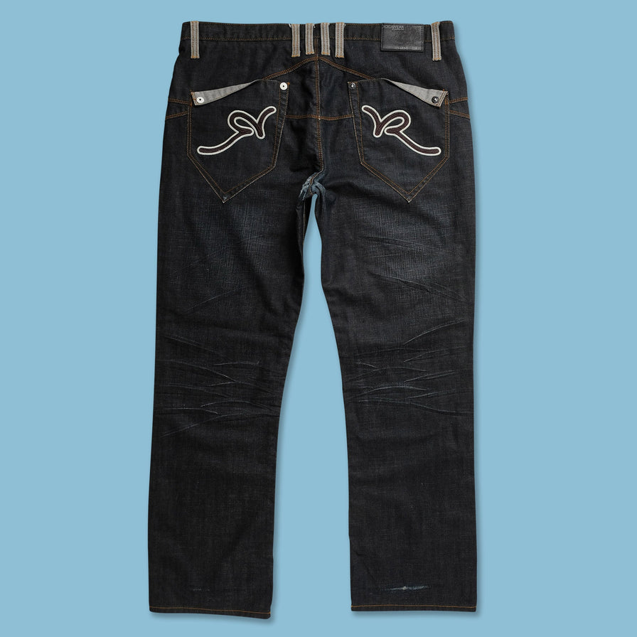 Y2K Rocawear Baggy Jeans 42x34 