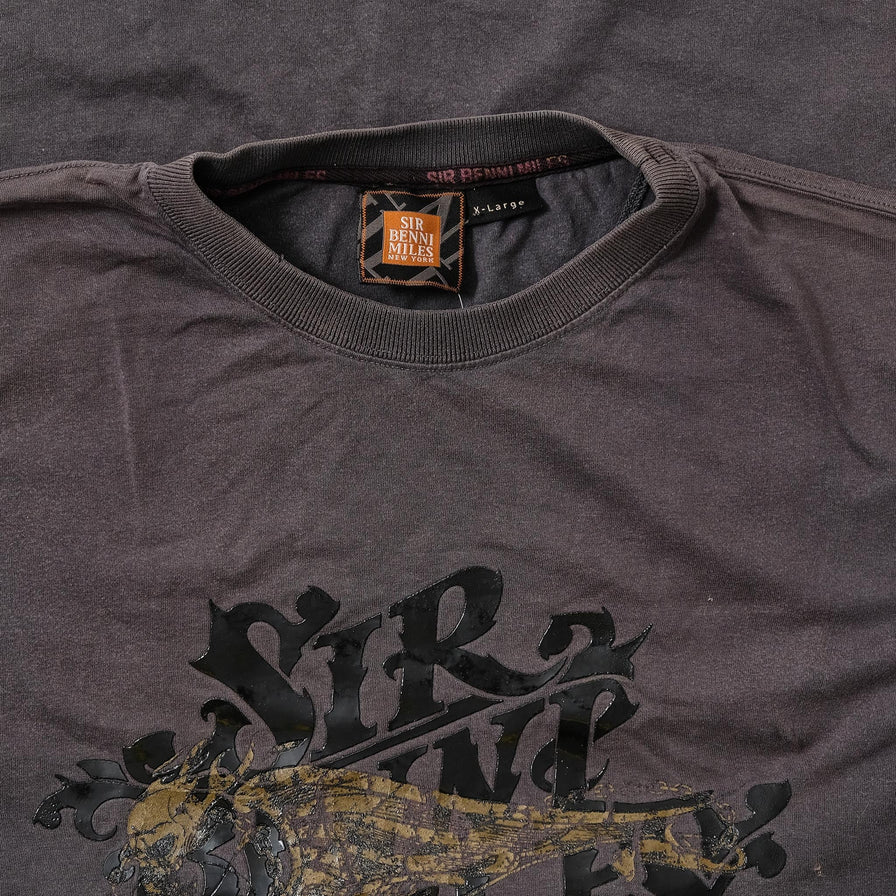 Y2K Sir Benni Miles T-Shirt XXL 