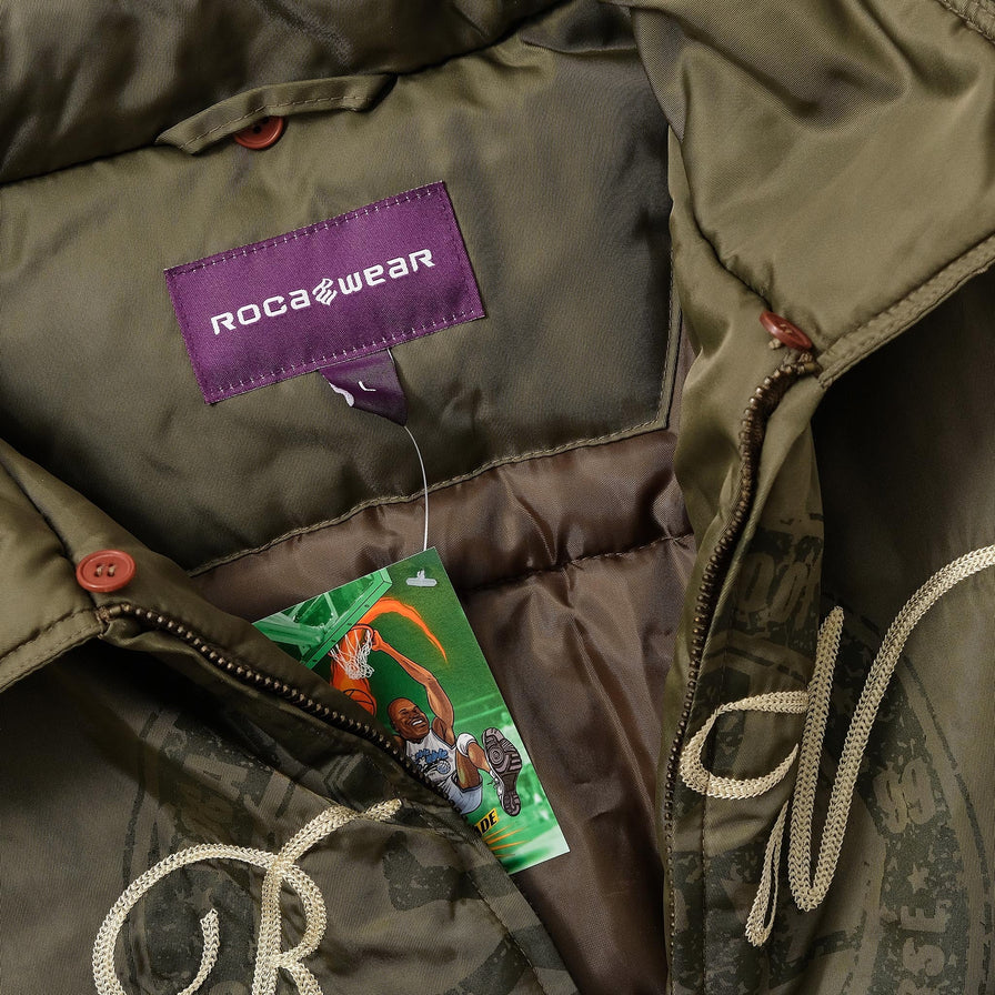 Y2K Rocawear Padded Jacket Large 