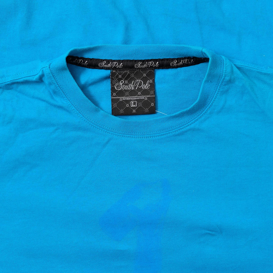 Y2K Southpole T-Shirt Large 