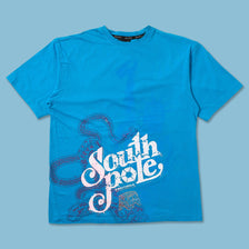 Y2K Southpole T-Shirt Large 