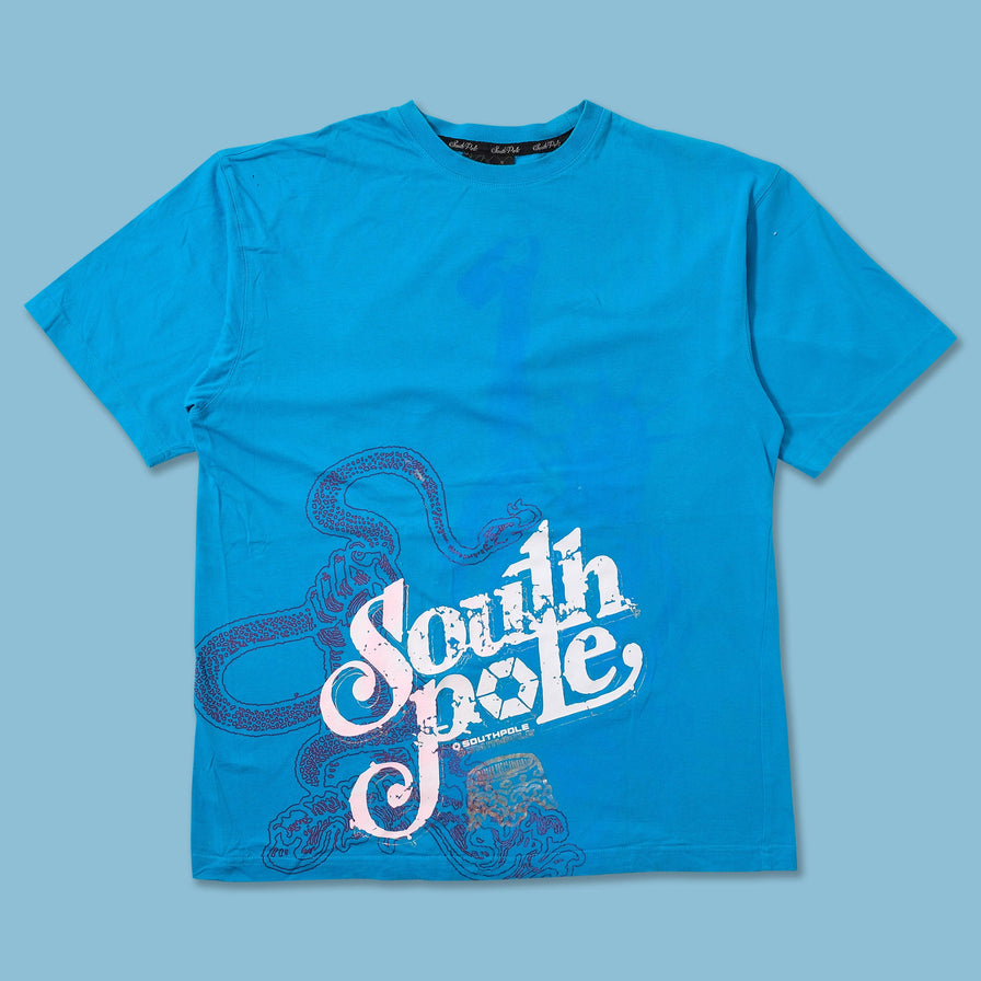 Y2K Southpole T-Shirt Large 