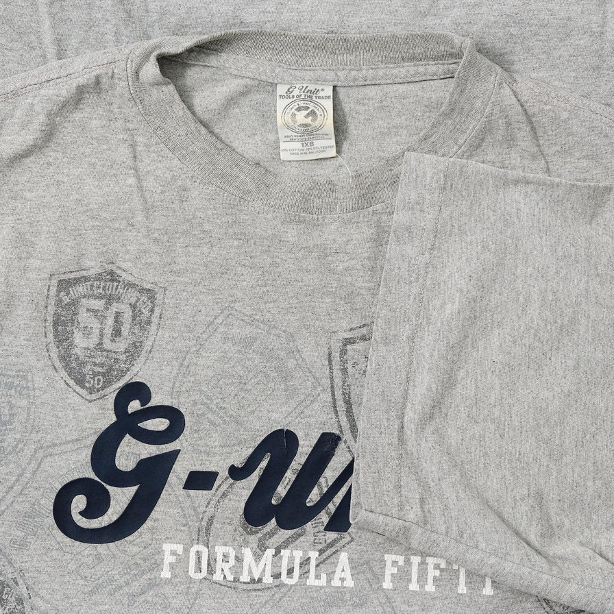 Y2k G-Unit T-Shirt XLarge 