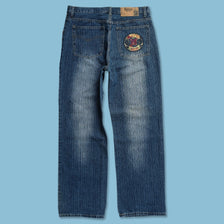 Y2K Duolummei Baggy Jeans 35x32 
