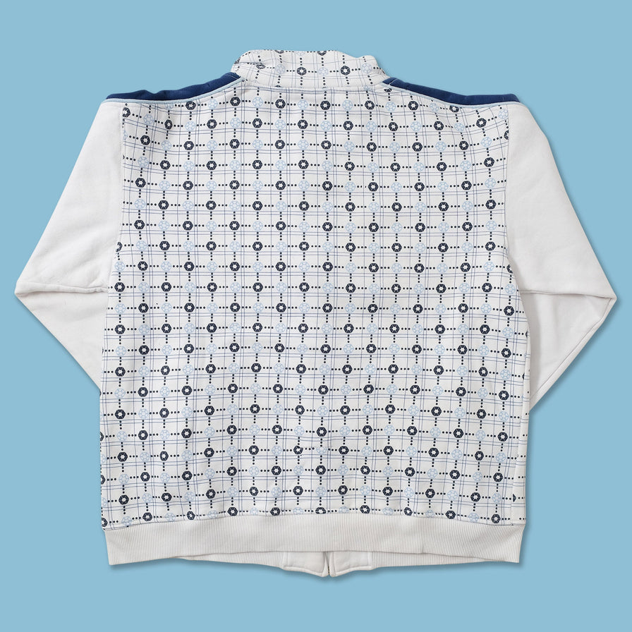 Y2K Southpole Zip Sweater Large 