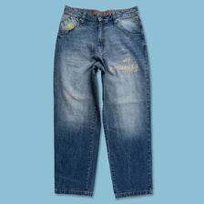 Y2K Makaveli Baggy Jeans 36x34 