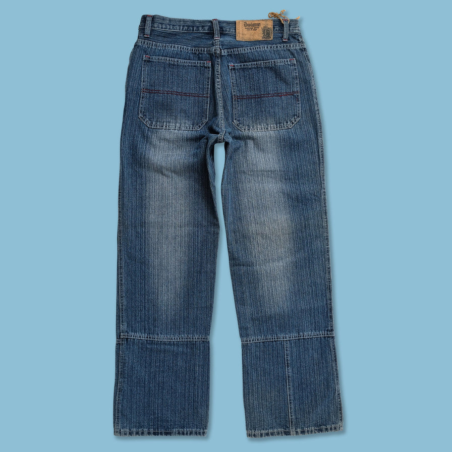 DS Y2K Duolummei Baggy Jeans 32x30 
