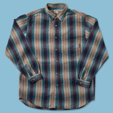 Vintage Guess Flannell Shirt XLarge 
