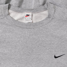 Vintage Nike Mini Swoosh Sweater XXL 