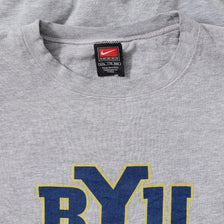 Vintage Nike BYU Sweater XXL 