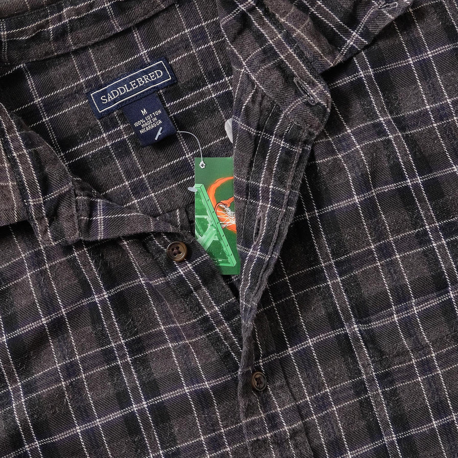 Vintage Flannell Shirt Medium 