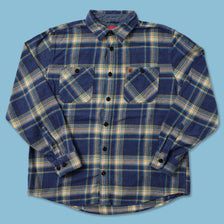 Vintage Flannell Shirt Large 
