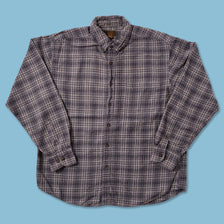 Vintage Flannell Shirt Large 