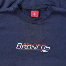 Vintage Denver Broncos Sweater XLarge 