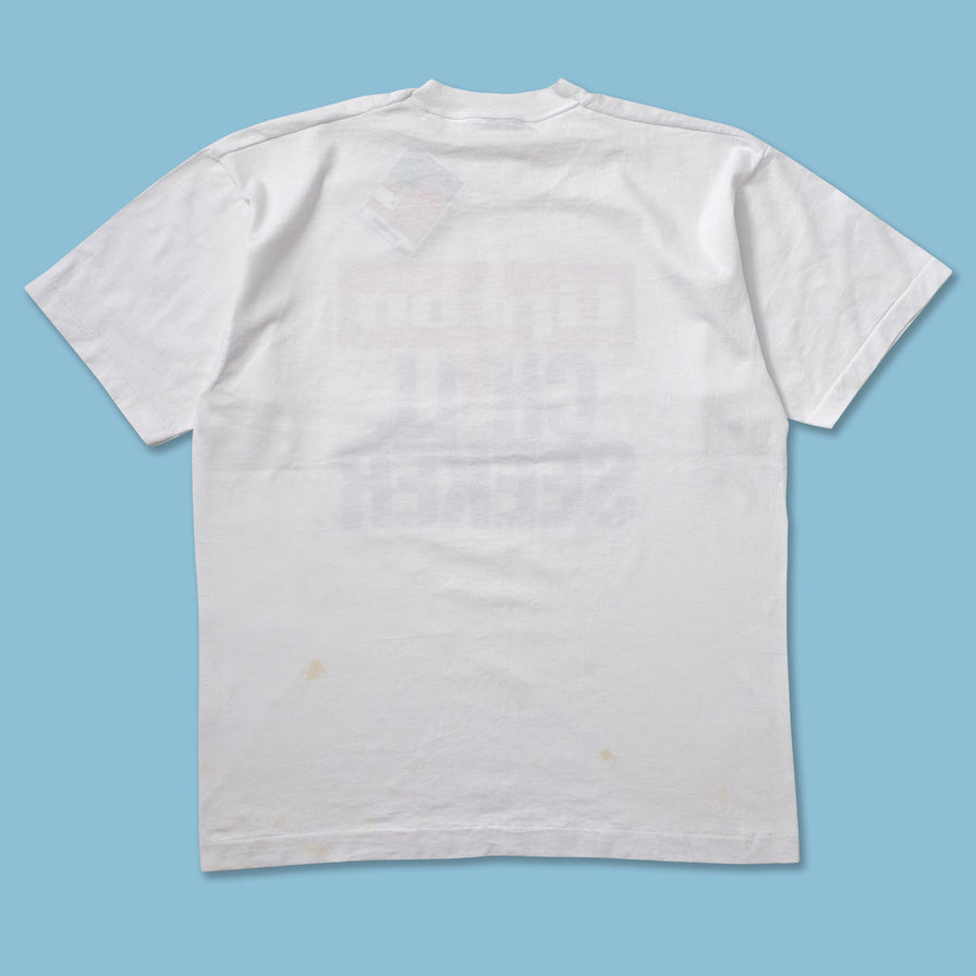 Vintage Lipton Chill Seeker T-Shirt Medium 