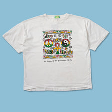 Vintage St. Vincent & The Grenadines T-Shirt XLarge 