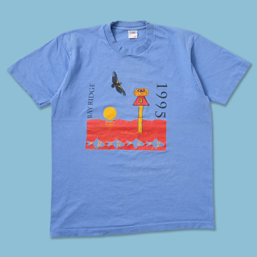 1995 Bay Ridge T-Shirt Medium 