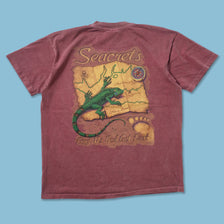 Vintage Seacrets T-Shirt Large 