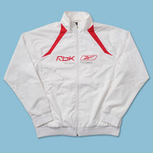 Reebok Track Jacket Large 