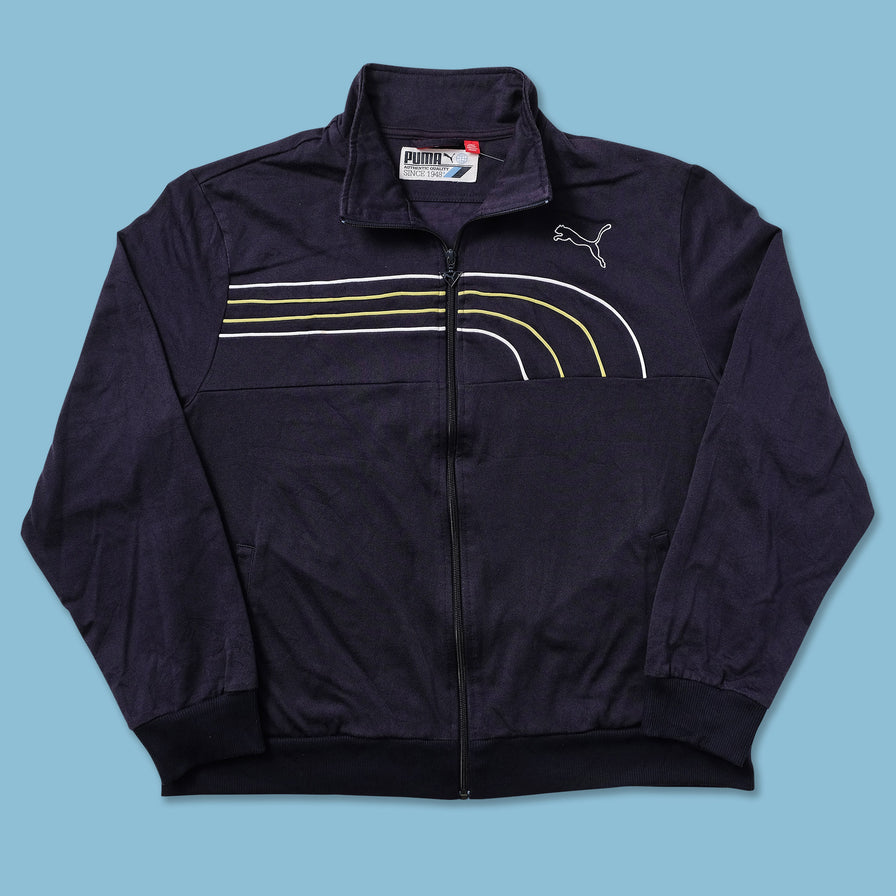Puma Track Jacket Large 