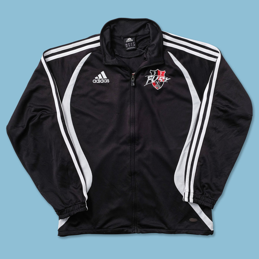 Vintage adidas Track Jacket Medium 