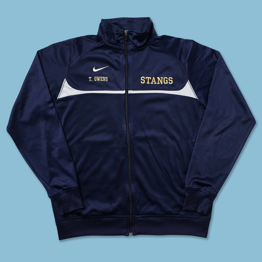 Nike Track Jacket Medium 