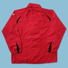 Vintage Nike Manchester United Light Jacket Large 