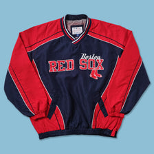 Boston Red Sox Windbreaker Large 