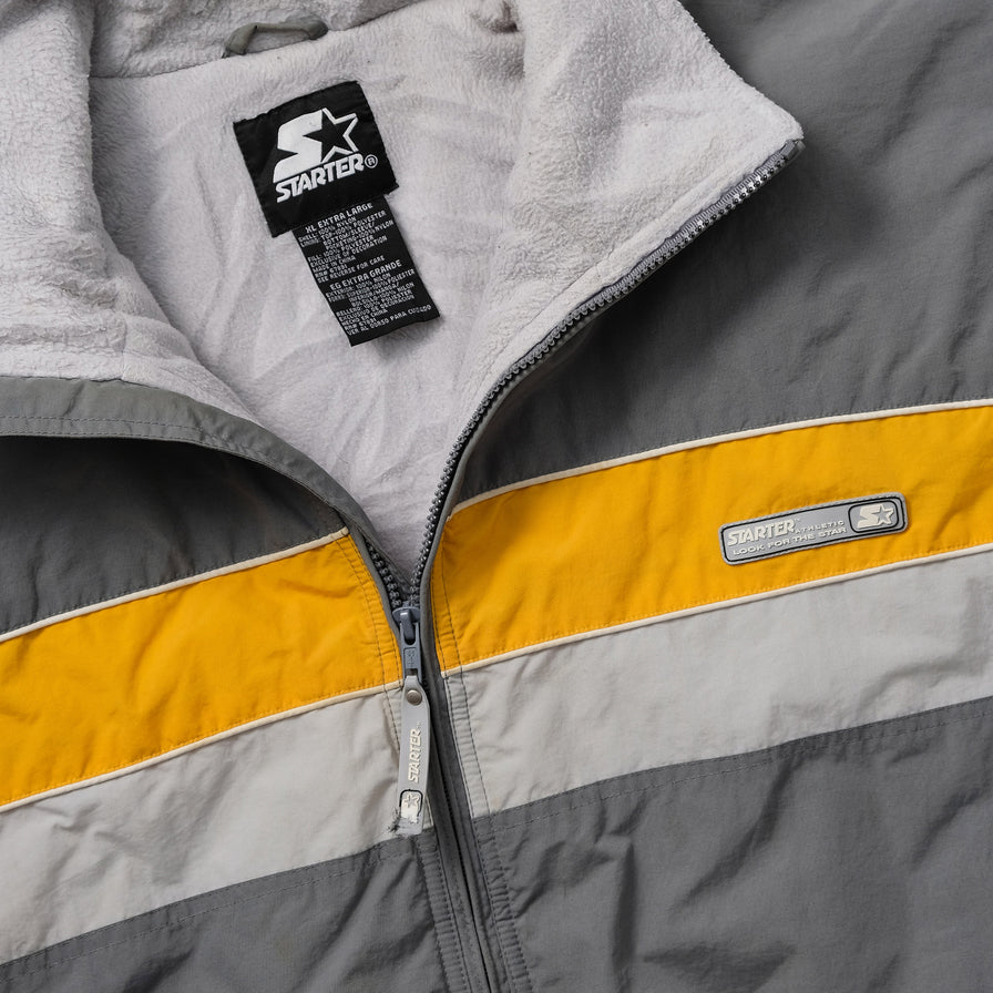 Vintage Starter Padded Jacket XLarge 