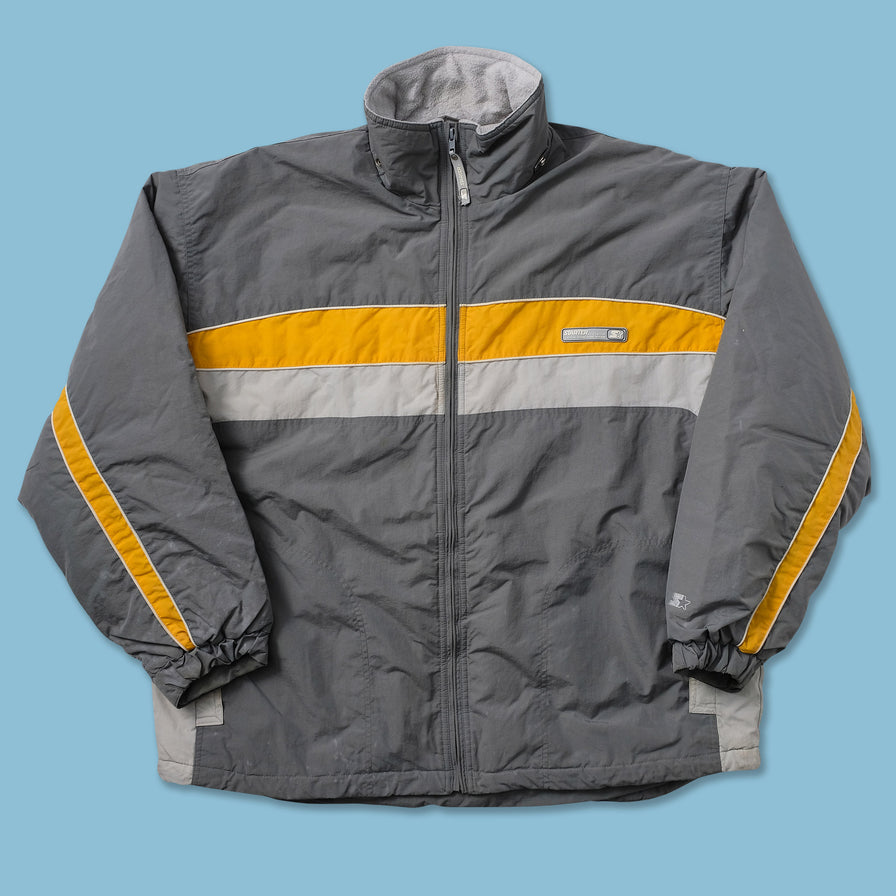 Vintage Starter Padded Jacket XLarge 