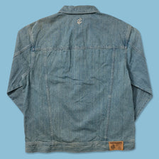 Y2K Rocawear Denim Jacket XLarge 