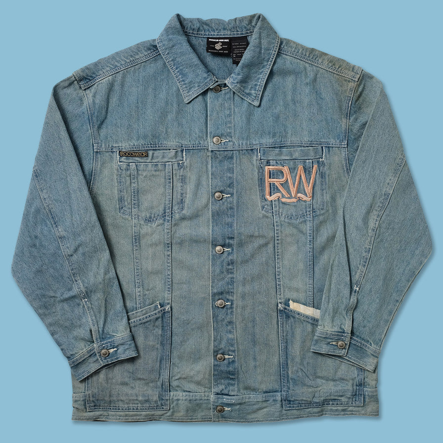 Rocawear deals denim jacket