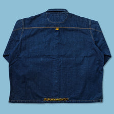 Y2K Paco Denim Jacket 5XL