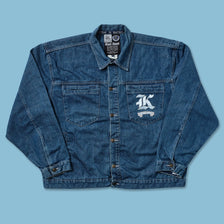 Y2K Karl Kani Denim Jacket XLarge 