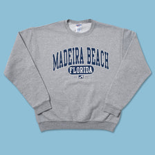Vintage Madeira Beach Sweater Small 